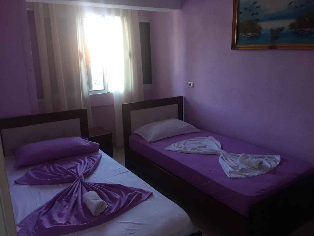 Hotel Vila Ali Ксамил Экстерьер фото